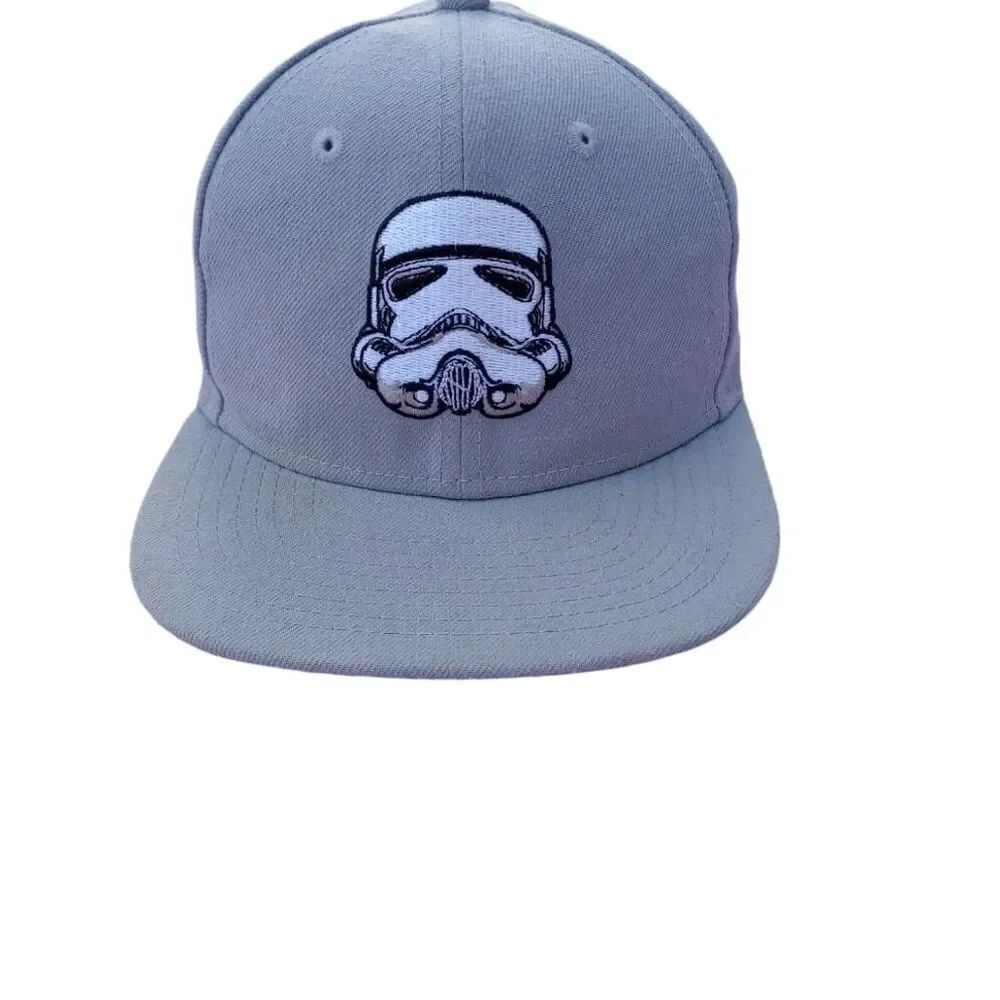 Star wars stormtrooper baseball cap by 9fifty .2015